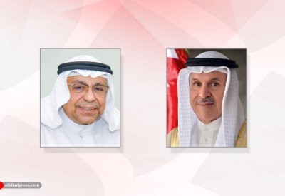 محافظ العاصمة يثمن دعم "الأوقاف الجعفرية" لجهود مكافحة كورونا بمبلغ 50 ألف دينار