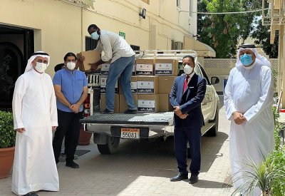محافظ الشمالية يؤكد تفاعل حملة (غذاؤك من بيتك) مع الأسر المتعففة
