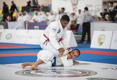 الجوجيتسو تعزز القدرة على التأقلم مع التعليم عن بعد