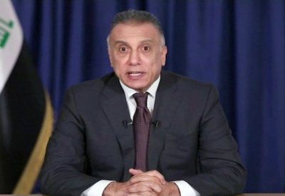 الكاظمي: لن نفرط بسيادة العراق.. وخطط لاغتيالي بالموصل