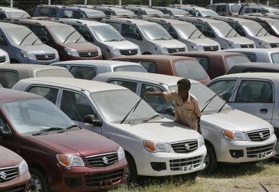 تراجع مبيعات السيارات السيدان في الهند