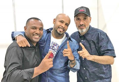 مشعل ميامي: "وتستمر الحياة"