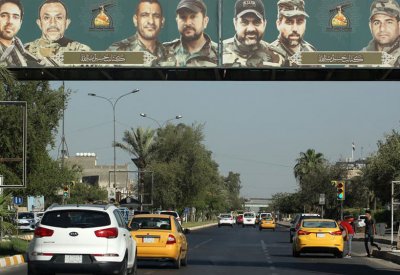 بين السيستاني وطهران.. ظل انشقاق داخل الحشد في العراق