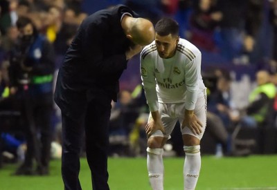 هازارد أمام "فرصة ثانية" مع ريال مدريد