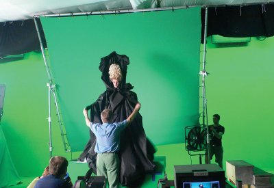 مرحلة جديدة في الانتاج السينمائي الافتراضي مع الفايروس