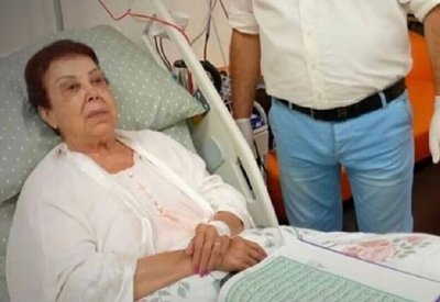 فحص كورونا ايجابي للجداوي