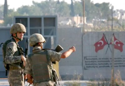 تركيا وانتهاكاتها شمال سوريا.. جدة لـ4 أطفال تناشد