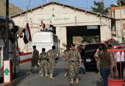 غضب عارم في الشارع.. ودولارات لبنان إلى سوريا