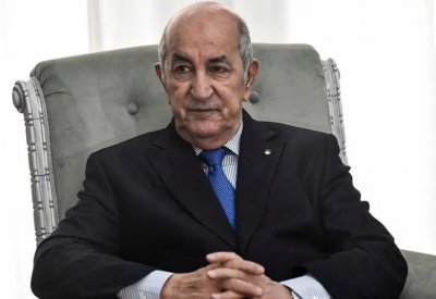 رئيس الجزائر: الوضع في ليبيا إعادة للسيناريو السوري