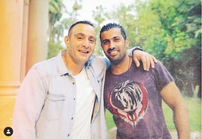 أحمد السقا يعود للدراما الصعيدية مجدداً 2021
