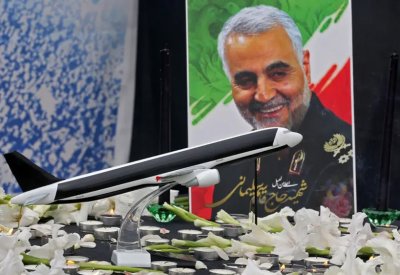 طهران تغير روايتها: الواشي بسليماني رصد قواتنا بسوريا