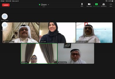 "خدمات العاصمة" تناقش زيادة محلات "المركزي" وتطوير  شارع البديع في النعيم