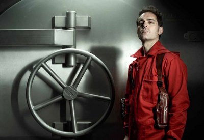 لماذا استُبعد بيدرو ألونسو من "La Casa De Papel“