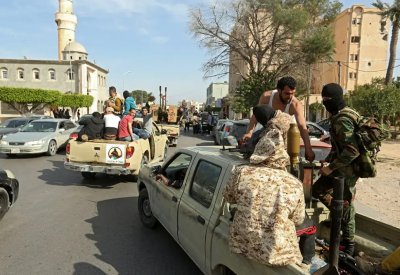 الخارجية الأميركية: يجب إخراج كافة المرتزقة من ليبيا