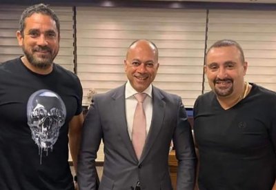 مفاجأة رمضان 2021.. أحمد السقا وأمير كرارة في "نسل الأغراب"