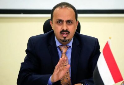 الإرياني: الحوثي يستغل أطفال اليمن ويزجهم بجبهات القتال