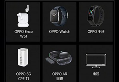 Oppo تؤكد خططها لإطلاق جهاز تلفاز ذكي قريباً