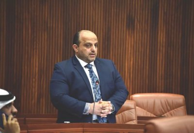 مصنع لصناعة أجهزة التنفس.. اقتراح بتوقيع اسحاقي