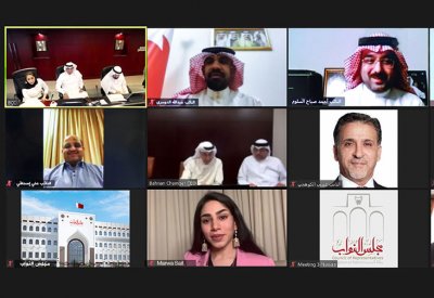 "مالية النواب" تبحث مع "غرفة التجارة" تحفيز الاستثمار الوطني والاجنبي