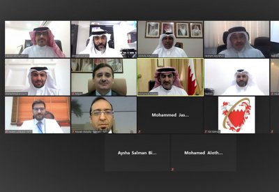 لجنة استراتيجية وتنسيق الطيف الترددي تعتمد الخطة الوطنية للترددات