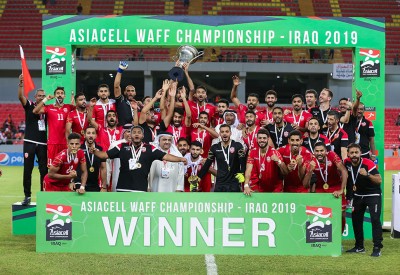 كما أشار "البلاد سبورت".. اتحاد غرب آسيا يؤجل بطولة الرجال العاشرة