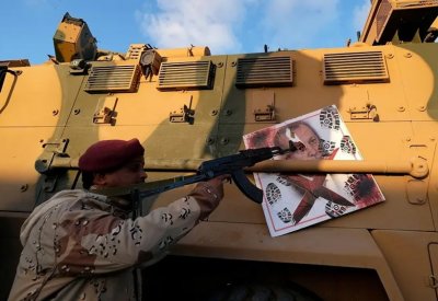 الجيش الليبي: جرائم ضد الإنسانية تُرتكب تحت المظلة التركية