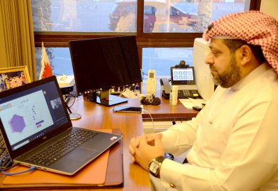 جامعة العلوم التطبيقية تسجل إنـجازاً عالمياً جديداً ..