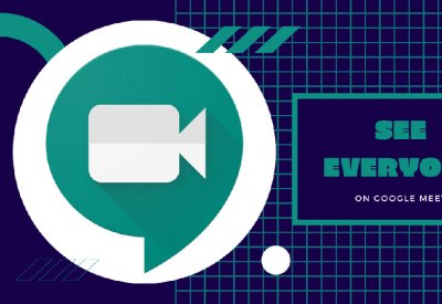 إلغاء الضوضاء في تطبيق Google Meet