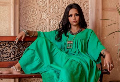 وفاة والد الفنانة أسماء أبو اليزيد