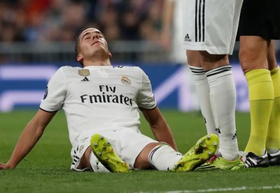 ريال مدريد يعلن غياب فاسكيز أمام فالنسيا