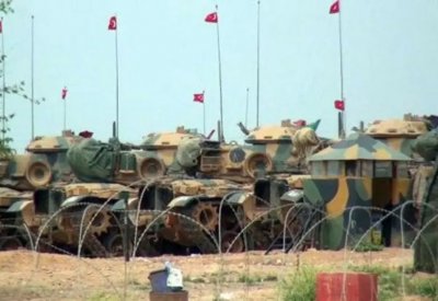 انتهاك جديد.. قصف إيراني تركي مشترك شمال العراق