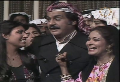 "عتاوية الفريج" على قناة " البحرين لول"
