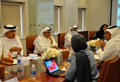 الإسكان تعقد اجتماع عمل موسع مع لجنة التحقيق البرلمانية