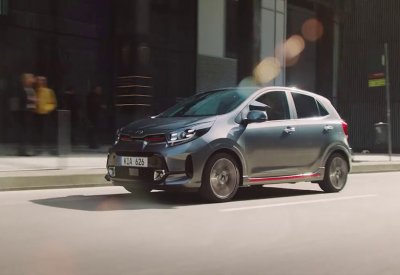 تحديثات هامة على كيا Picanto