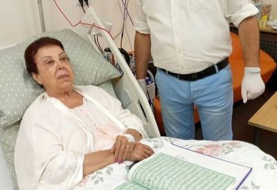 إصابة طبيب رجاء الجداوي بفيروس كورونا!