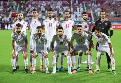 البحرين تلاقي ماليزيا وديًا في أكتوبر