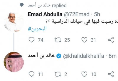 كم مادة رسبت فيها بحياتك الدراسية؟.. ووزير الخارجية السابق يجيب: "وايد"!