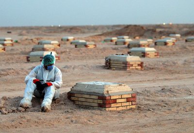 العراق.. 60 حالة وفاة بكورونا في أعلى احصائية يومية