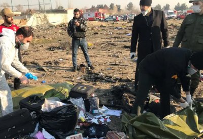 أشهر ألم مضت.. أهالي "الأوكرانية": ما دور الحرس الثوري؟