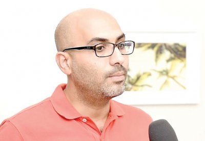 المخرج حسين الحليبي: "الفايروس" جمّد" كاميراتنا