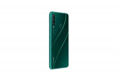 HUAWEI Y6P بطارية فائقة وكاميرا ثلاثية وأداء قوي وذكي