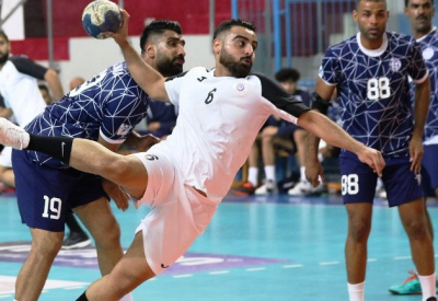 1 سبتمبر استئناف مسابقات كرة اليد