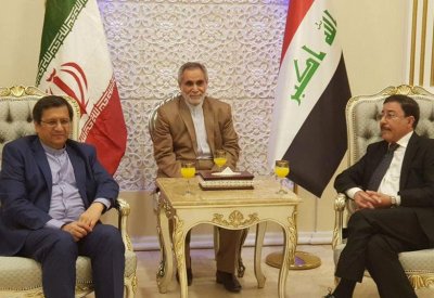 إيران تستخدم بنوك العراق للالتفاف على العقوبات