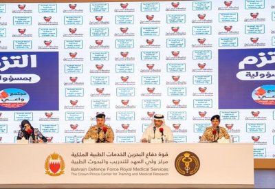 أهمية التزام الفرد بمسؤوليته لحفظ نفسه وكافة أفراد المجتمع كونه حائط الصد الأول ضد الفيروس