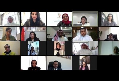 وكيل العدل تستعرض تجربة العمل عن بُعد ومدى فاعليتها في الكثير من الخدمات العدلية والقضائية
