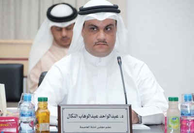 النكال يروي قصة حديقة أبو العيش: لا عمال لدى المقاول بسبب كورونا