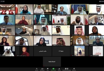 الصالح بعد اجتماع الوضع المالي: الحكومة وعدت بتوظيف بحرينيين أكثر
