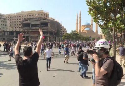 صندوق النقد: النقاشات الجارية في لبنان "معقدة"