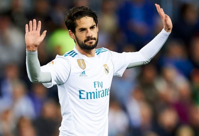 وضع إيسكو يقلق جماهير ريال مدريد