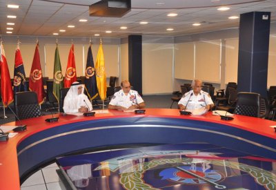 اجتماع تنسيقي بين "خفر السواحل" ووكالة الزراعة والثروة البحرية